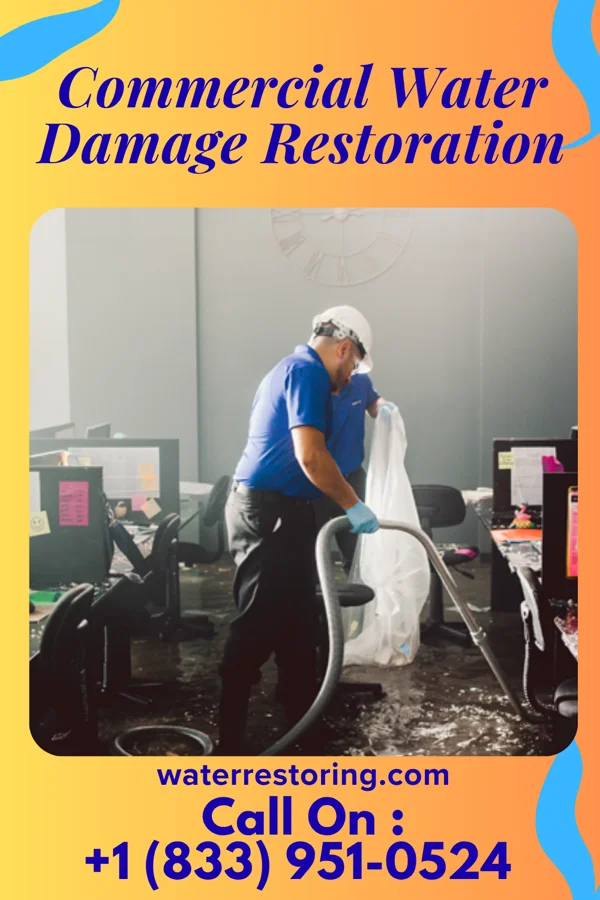 Commercial Water Damage Restoration in Jackson Lake, CO